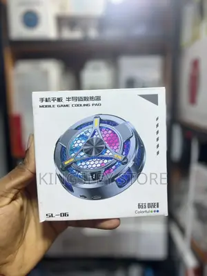 Sl-06 Magnetic Tablets Game Cooler W/ Aluminum Alloy