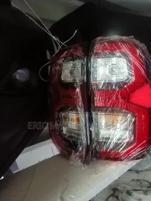 Set of Back Light Toyota Hilux 2018 Model