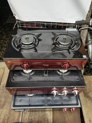 Gas Cooker