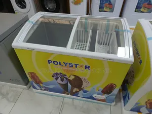 Showcase Freezer 300l Polystar