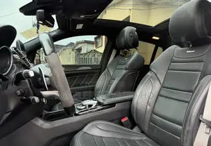 Mercedes-Benz GLE-Class AMG GLE 63 S 4MATIC 2018 Off white
