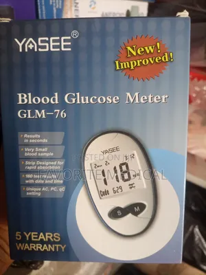 Blood Glucose Meter