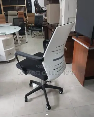 Quality Adjustable Fabric Office Chairs
