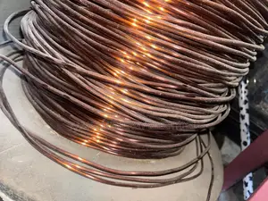 Copper Tailwind / Assorted Solid Bare Copper Wire Bright