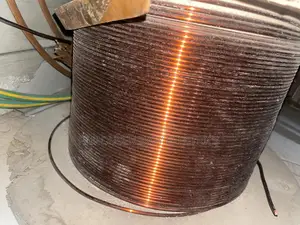 Copper Tailwind / Assorted Solid Bare Copper Wire Bright