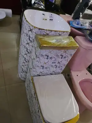 Iconic Water Closet