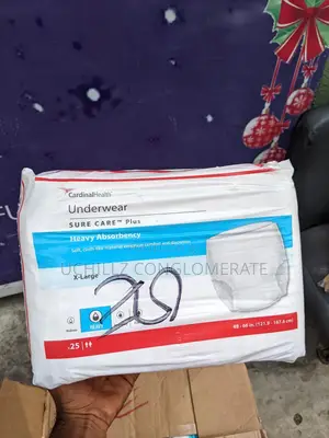 Adult Diaper / Underwear