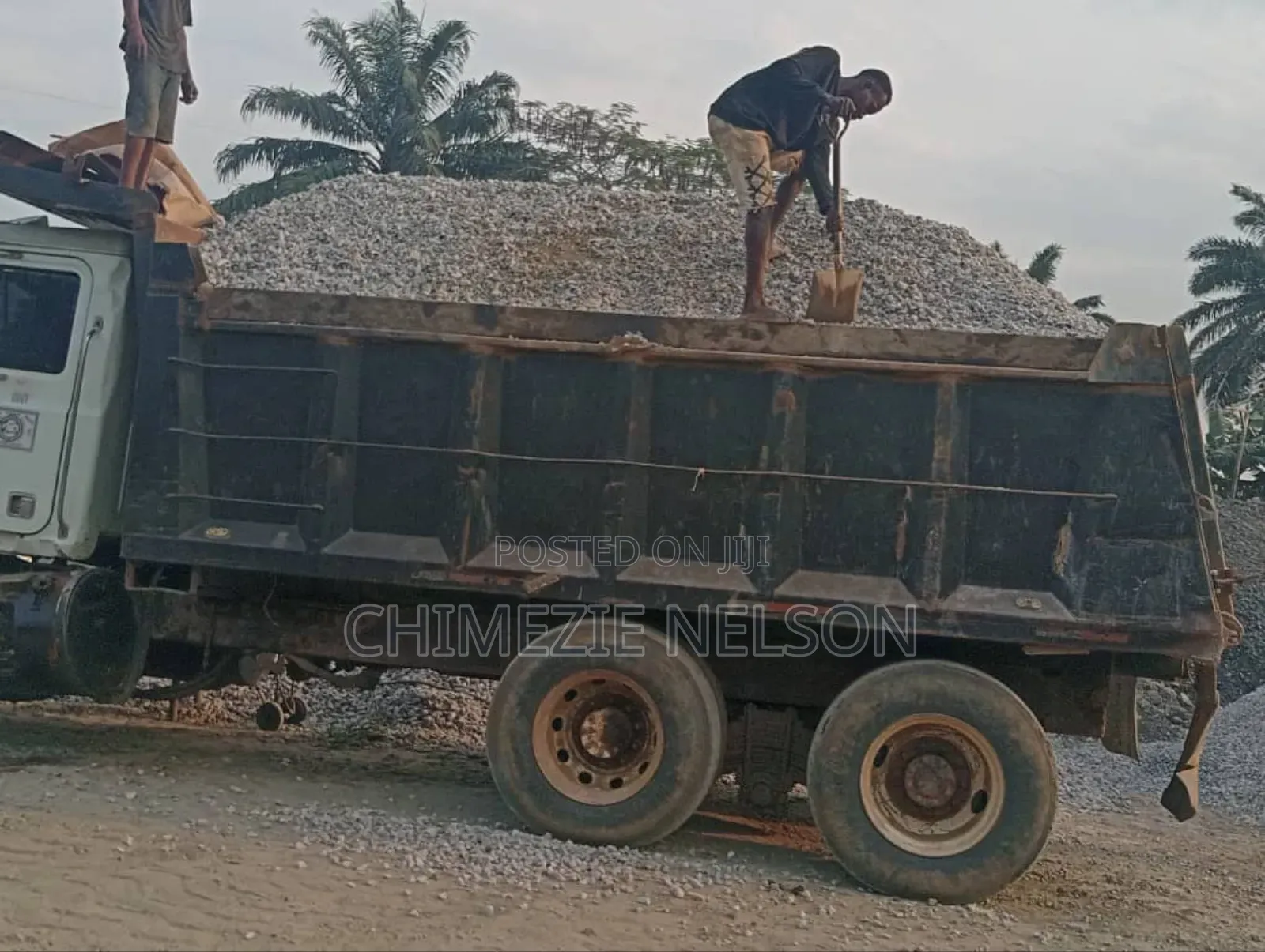 Chippings Granite