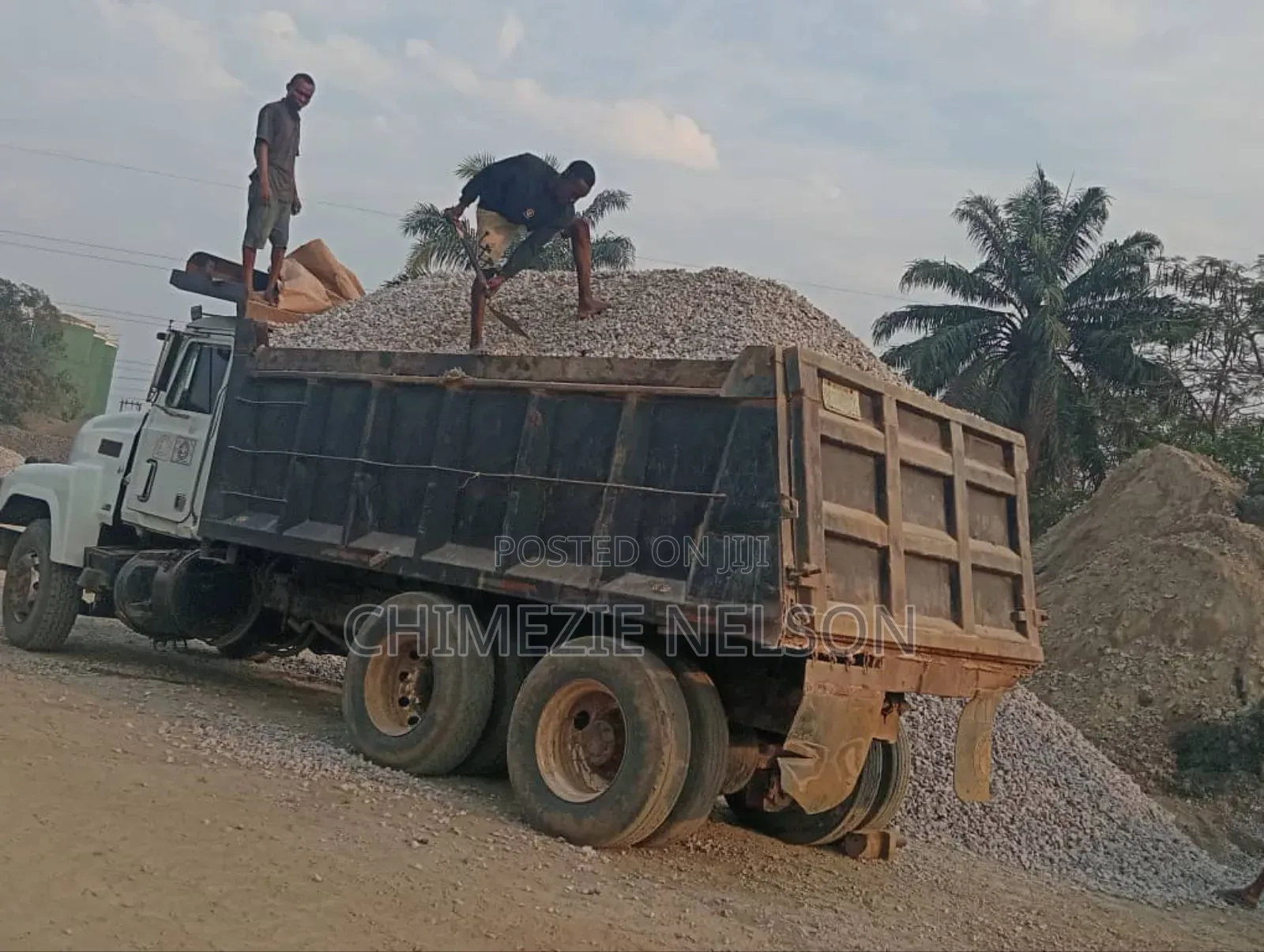 Chippings Granite