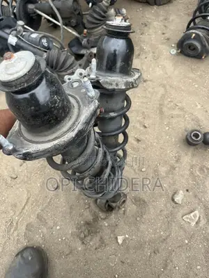 Back Shock Absorber – Corolla 2008 Tokunbo