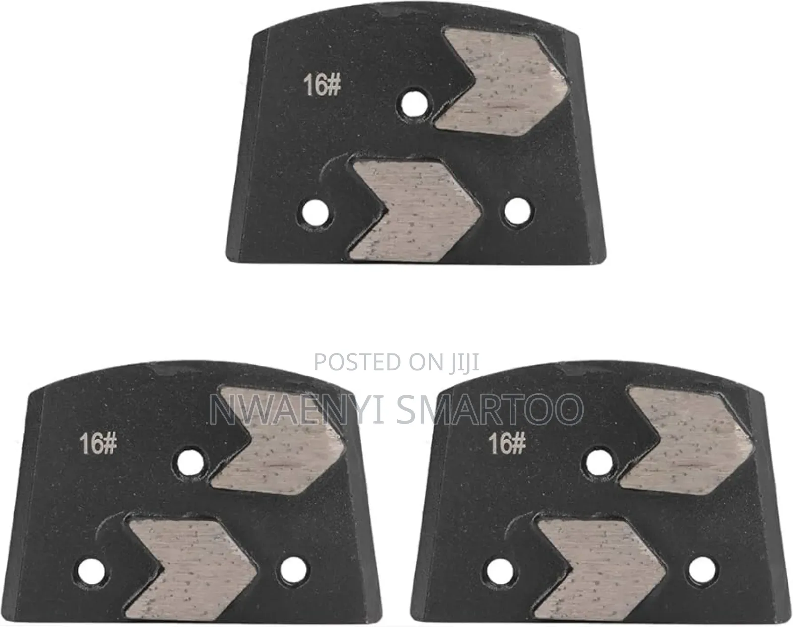 Stone Grinder Teeth