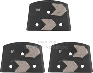 Stone Grinder Teeth