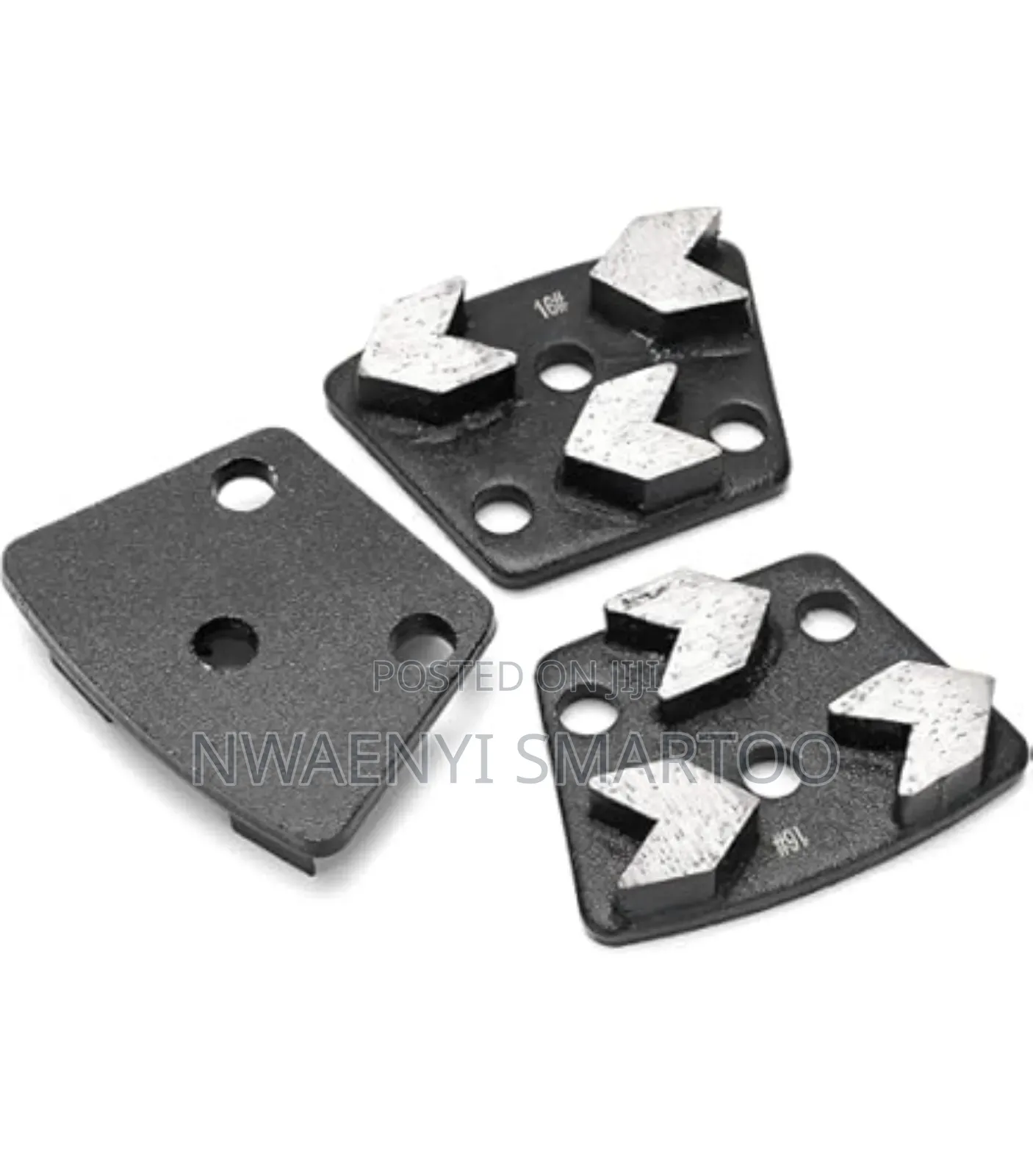 Floor Scrubber Teeth