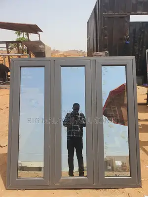 Aluminum Casement Window