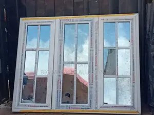 Aluminum Casement Window