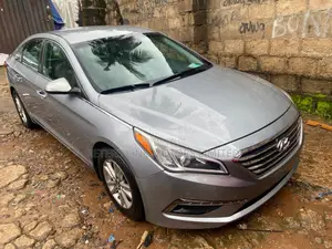 Hyundai Sonata Eco 4dr Sedan (1.6L 4cyl Turbo 7AM) 2015 Silver
