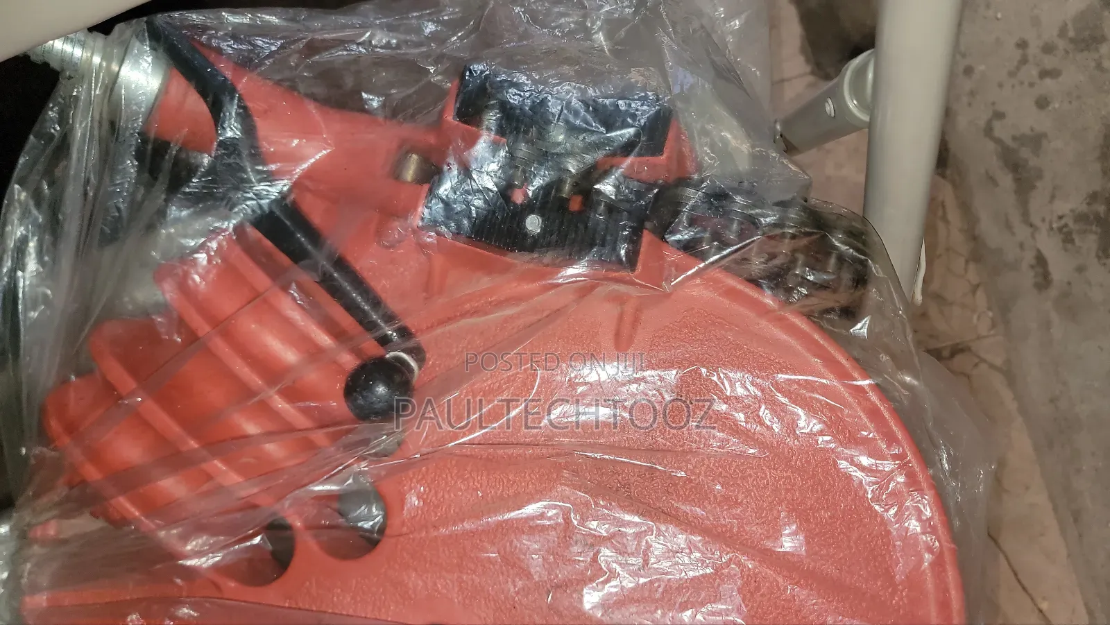 Heavy Duty Chain Vise