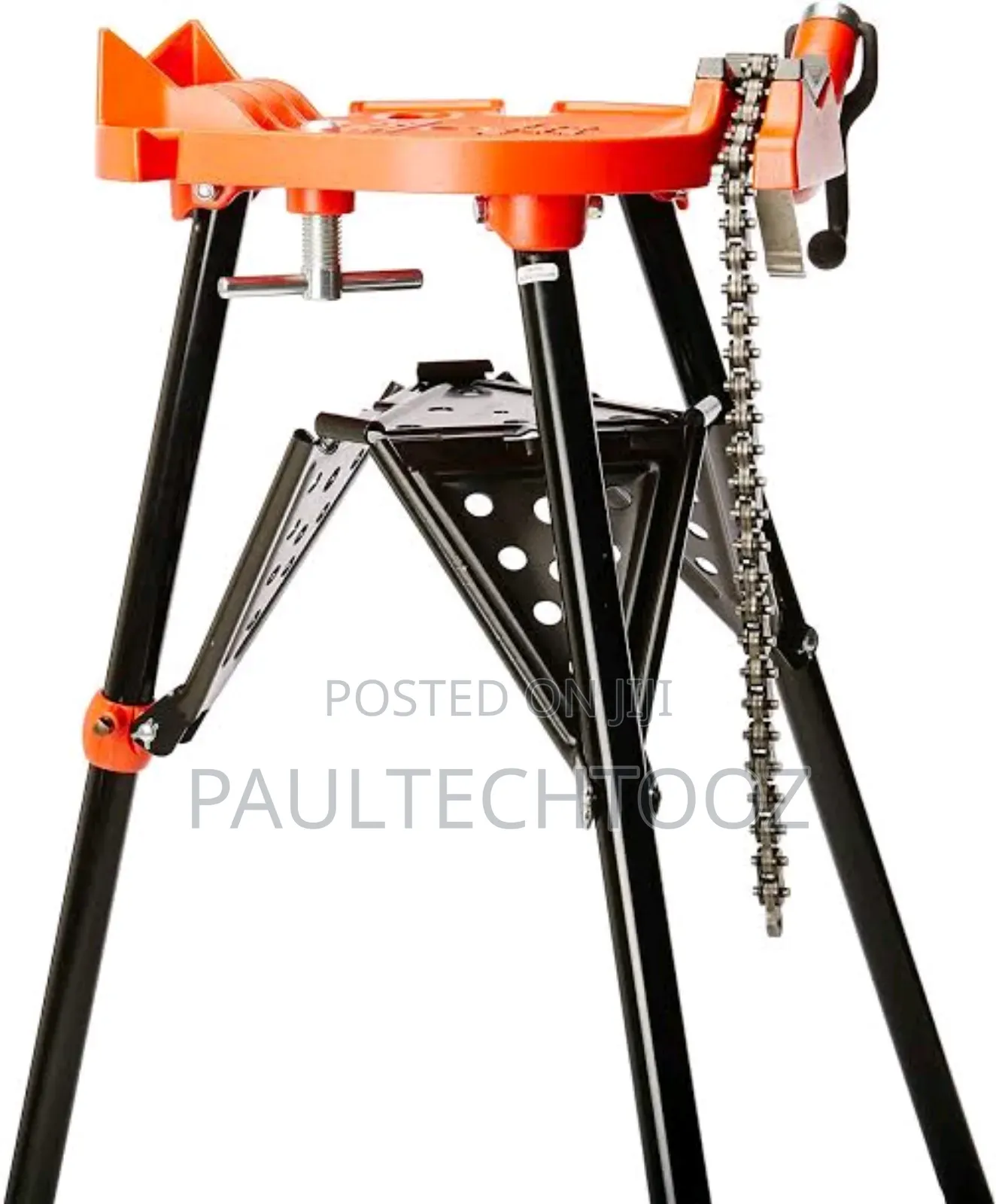 Heavy Duty Chain Vise
