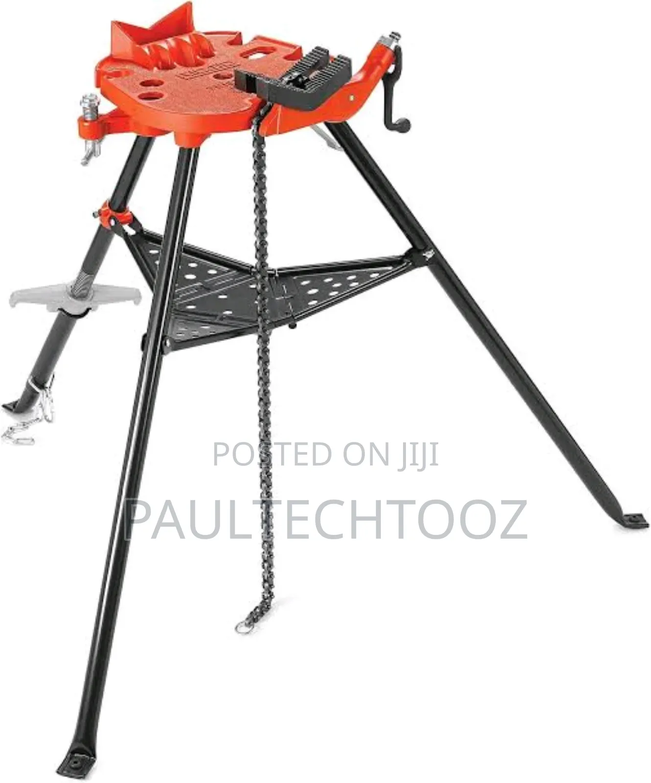Heavy Duty Chain Vise