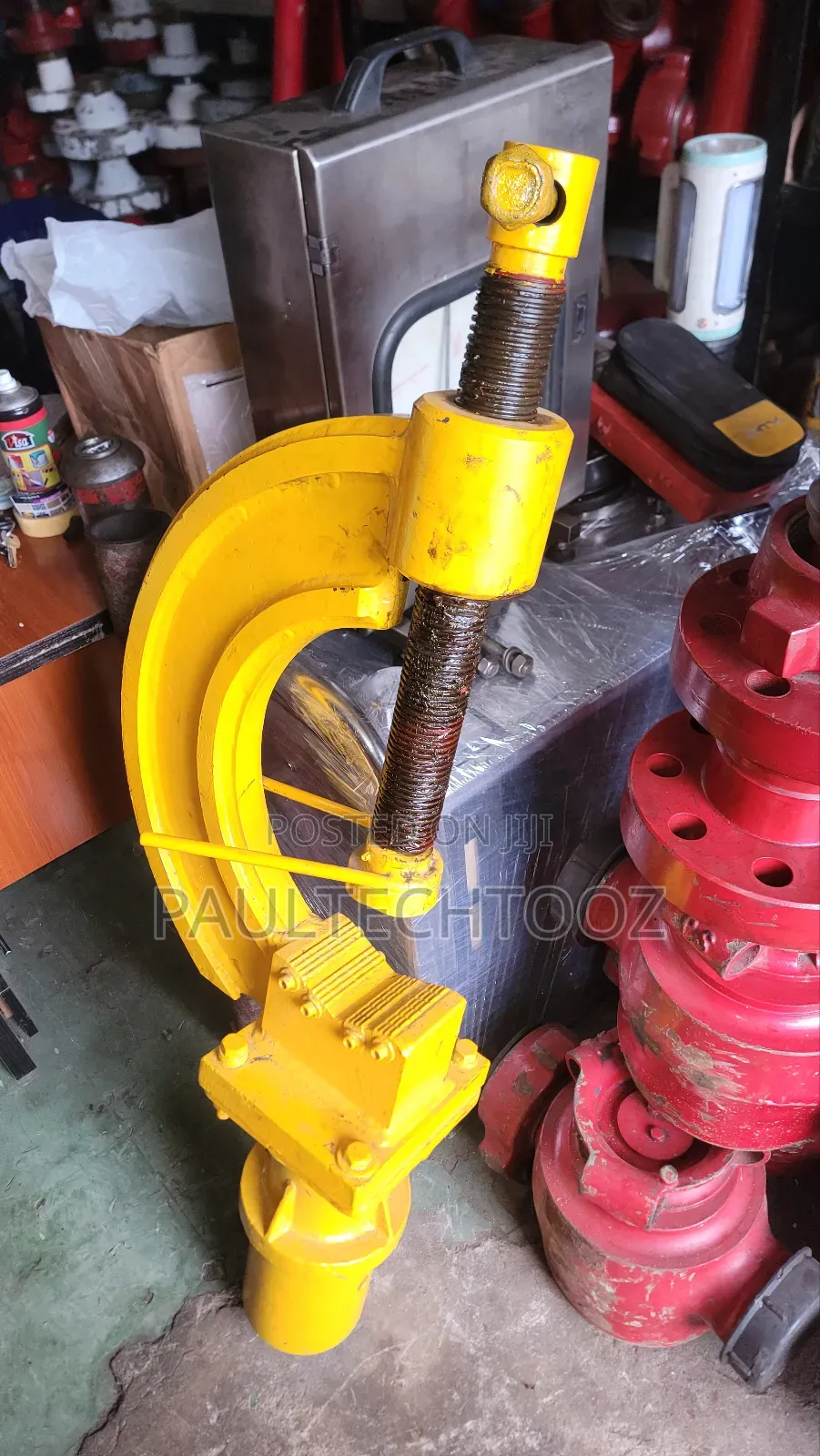 G-Vise Heavy Duty