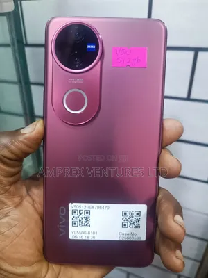 Vivo V50 512 GB Purple
