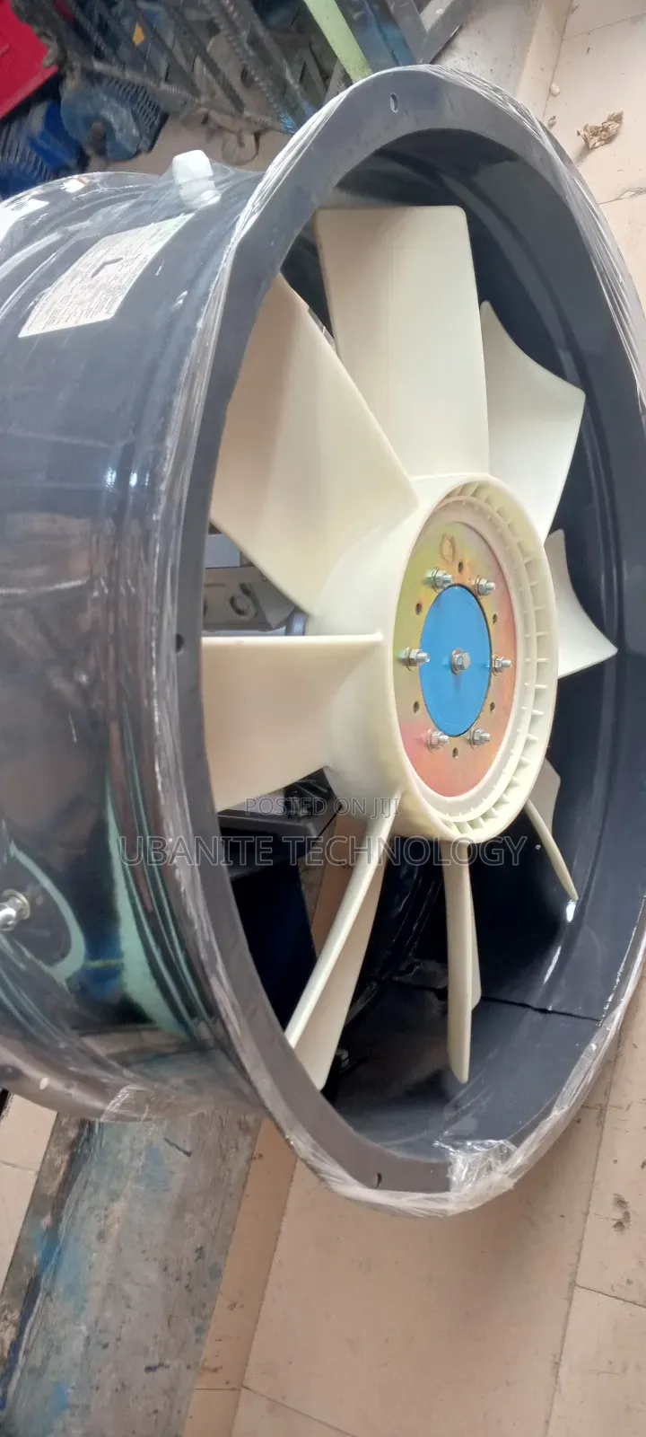 30" Drum Fan 380v