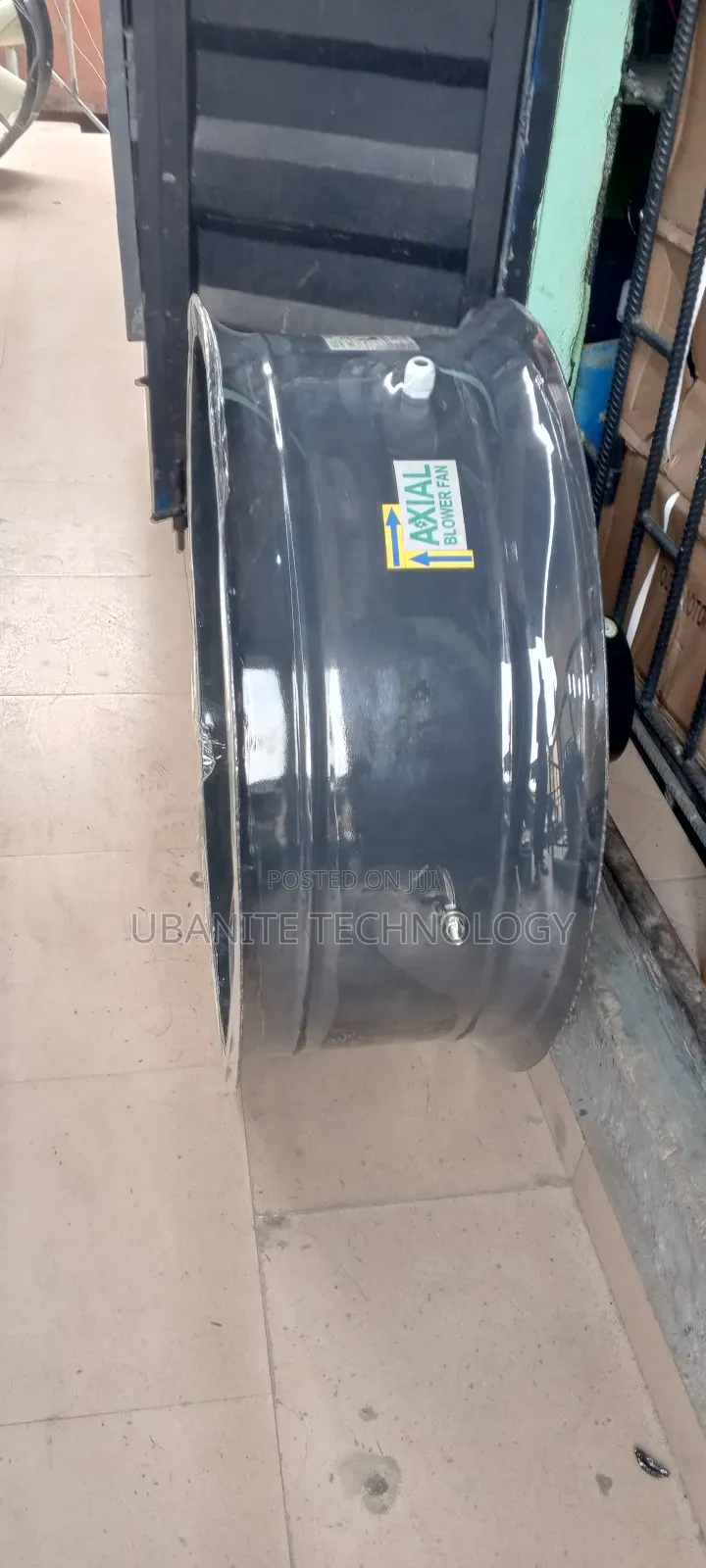 30" Drum Fan 380v