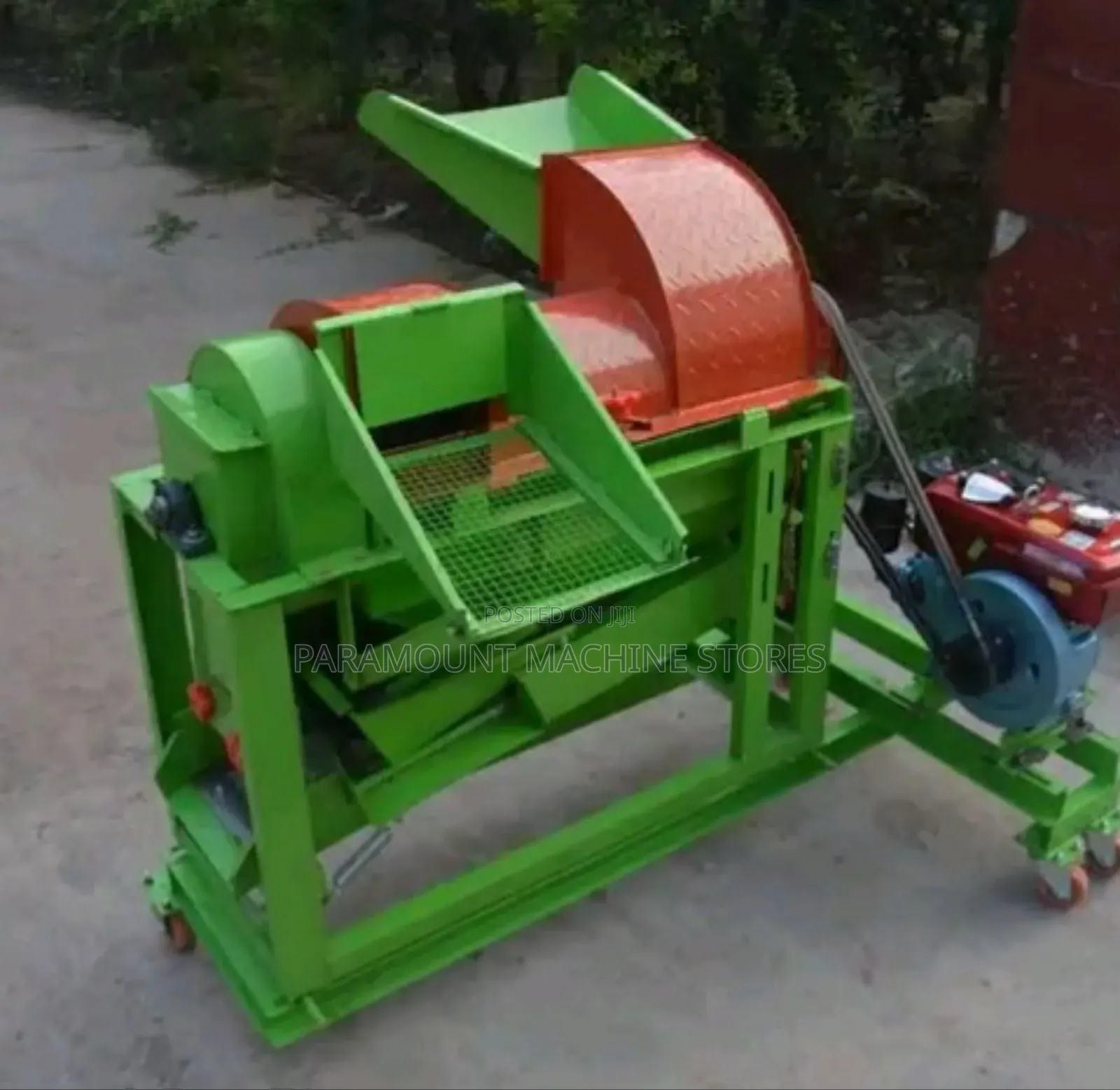 Groundnut Threasher/Sheller