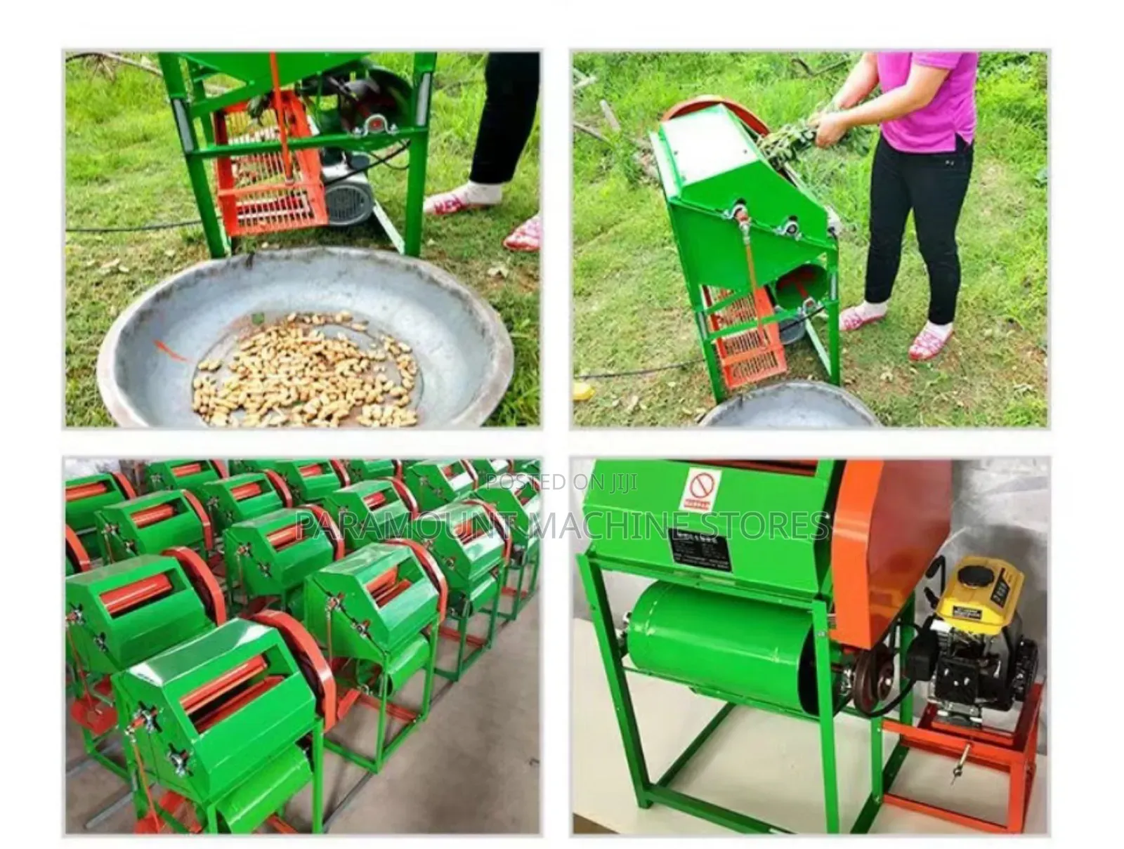 Groundnut Threasher/Sheller