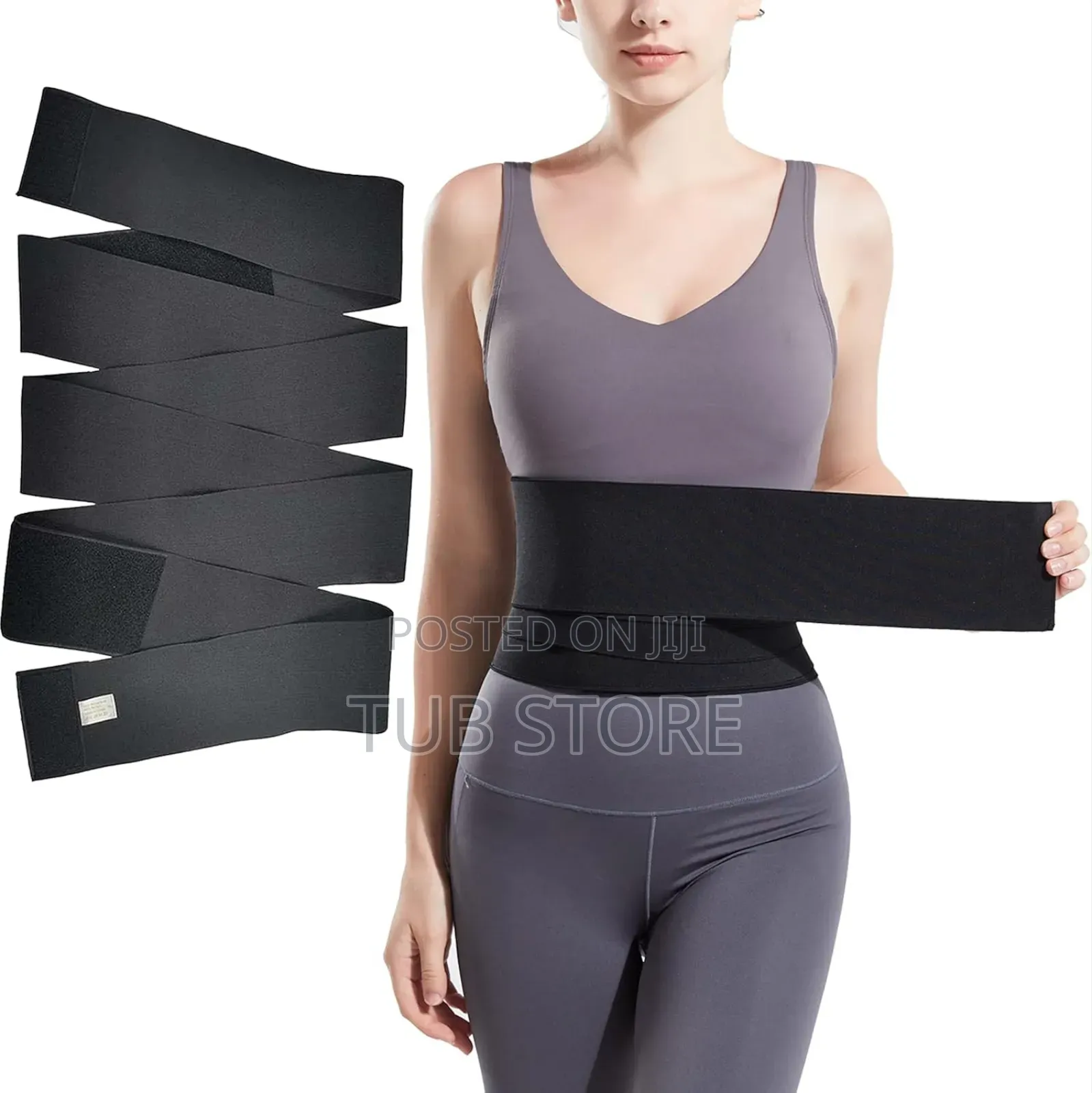 Tummy Wrap Latex 4ml