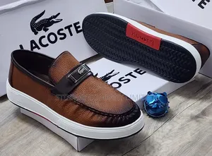 Best Lacoste High Shoes