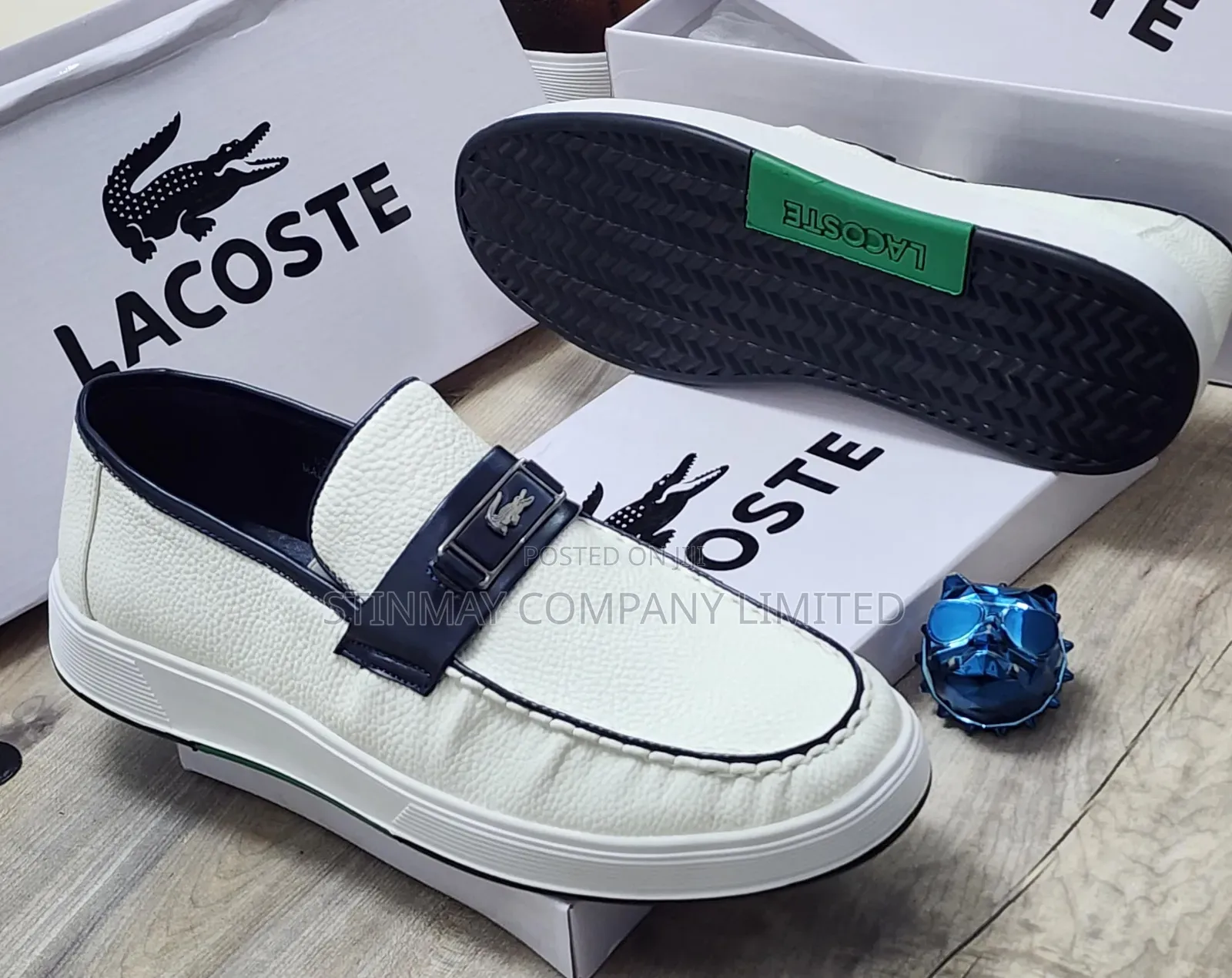 Best Lacoste High Shoes