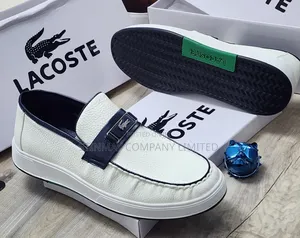 Best Lacoste High Shoes
