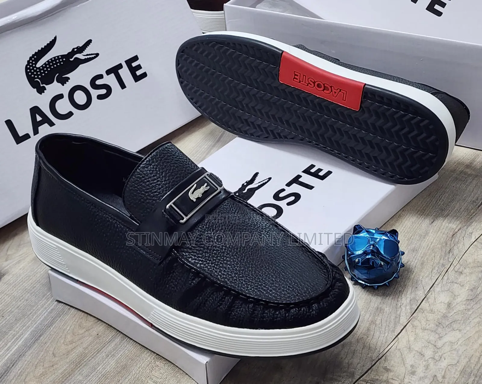 Best Lacoste High Shoes