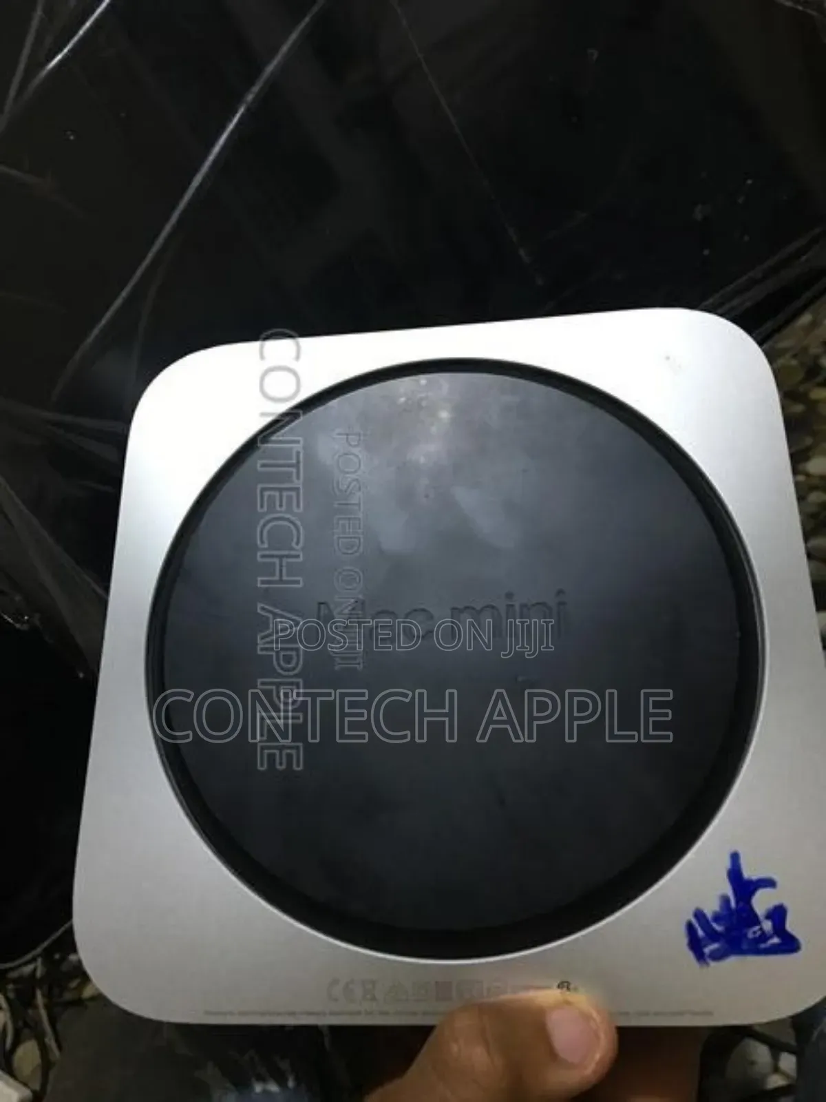 Desktop Computer Apple Mac Mini 8GB Apple M1 SSD 256GB