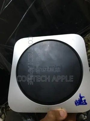 Desktop Computer Apple Mac Mini 8GB Apple M1 SSD 256GB