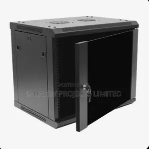 12u Aico600x450 Network Rack