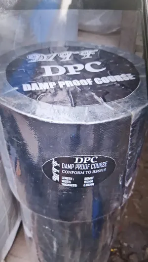 A Damp Proof Course.Dpc