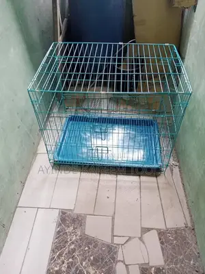 Foldable Dog Cage Size 3