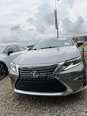Lexus ES 350 FWD 2016 Gray