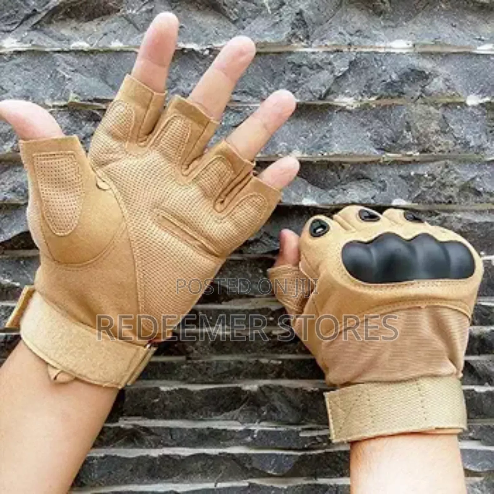 Wearable Hand Gloves