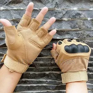 Wearable Hand Gloves