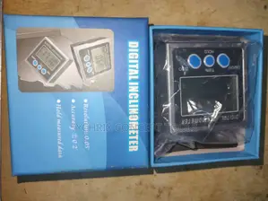 Digital Inclinometer