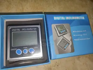 Digital Inclinometer
