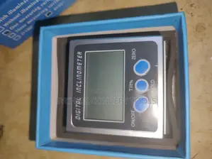 Digital Inclinometer