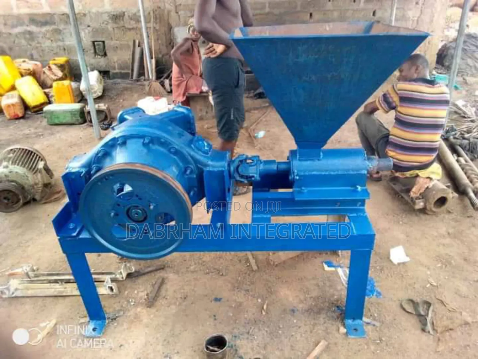 Pko Expeller