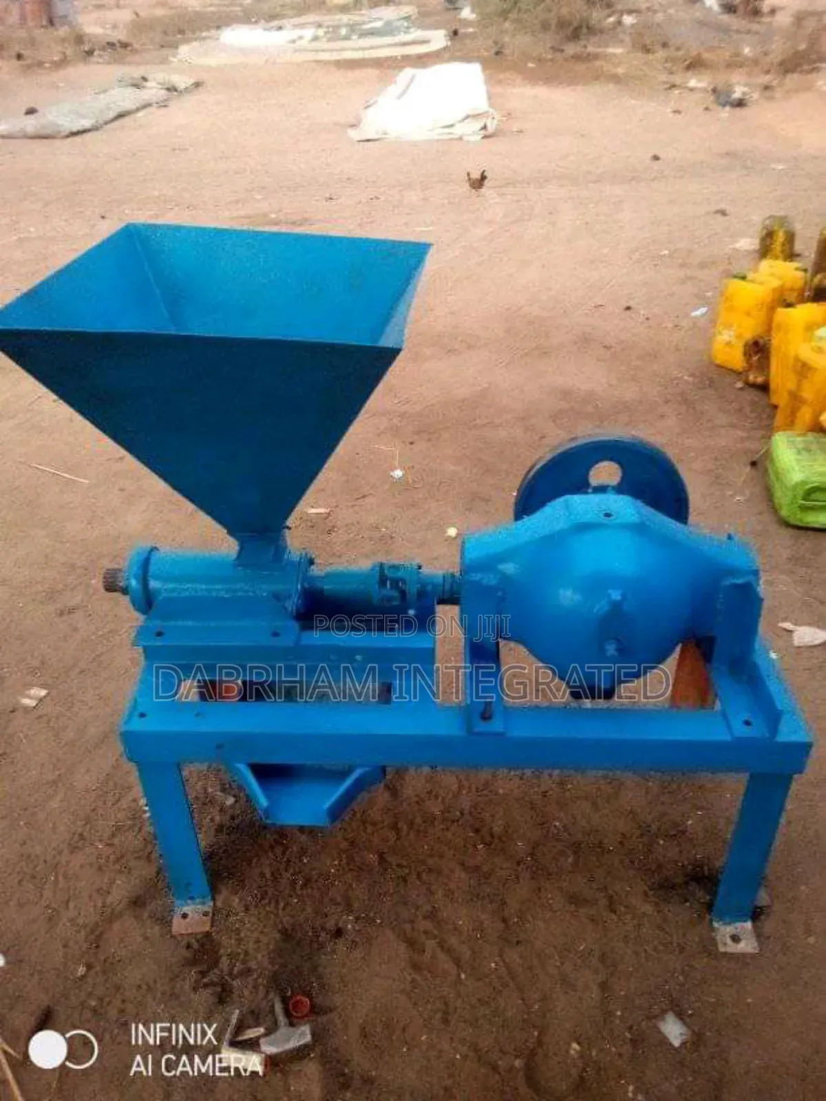 Pko Expeller