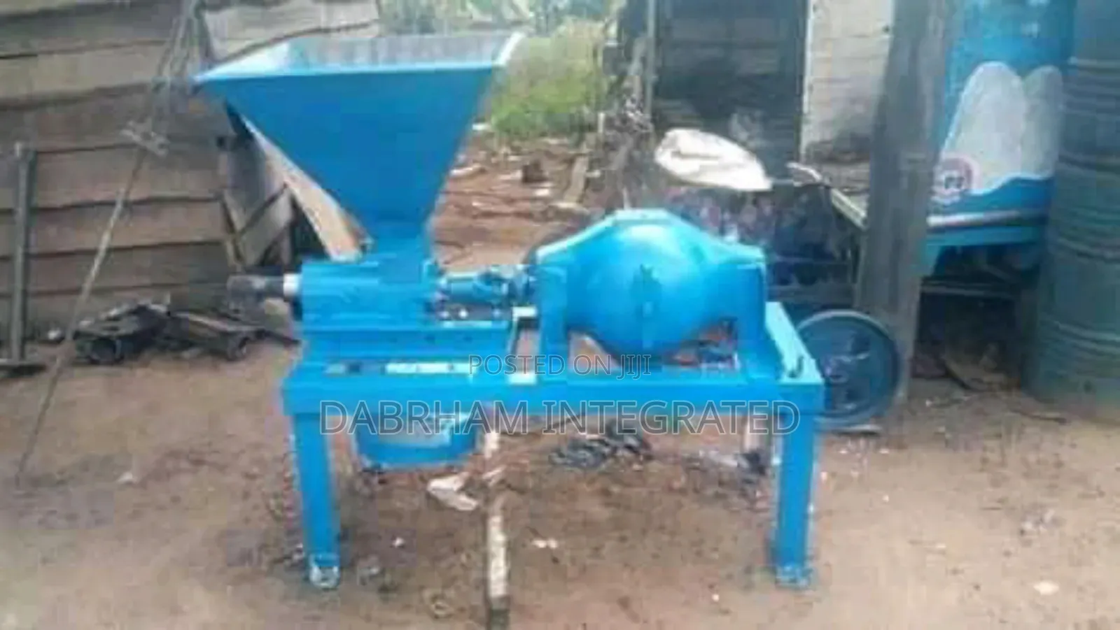 Pko Expeller
