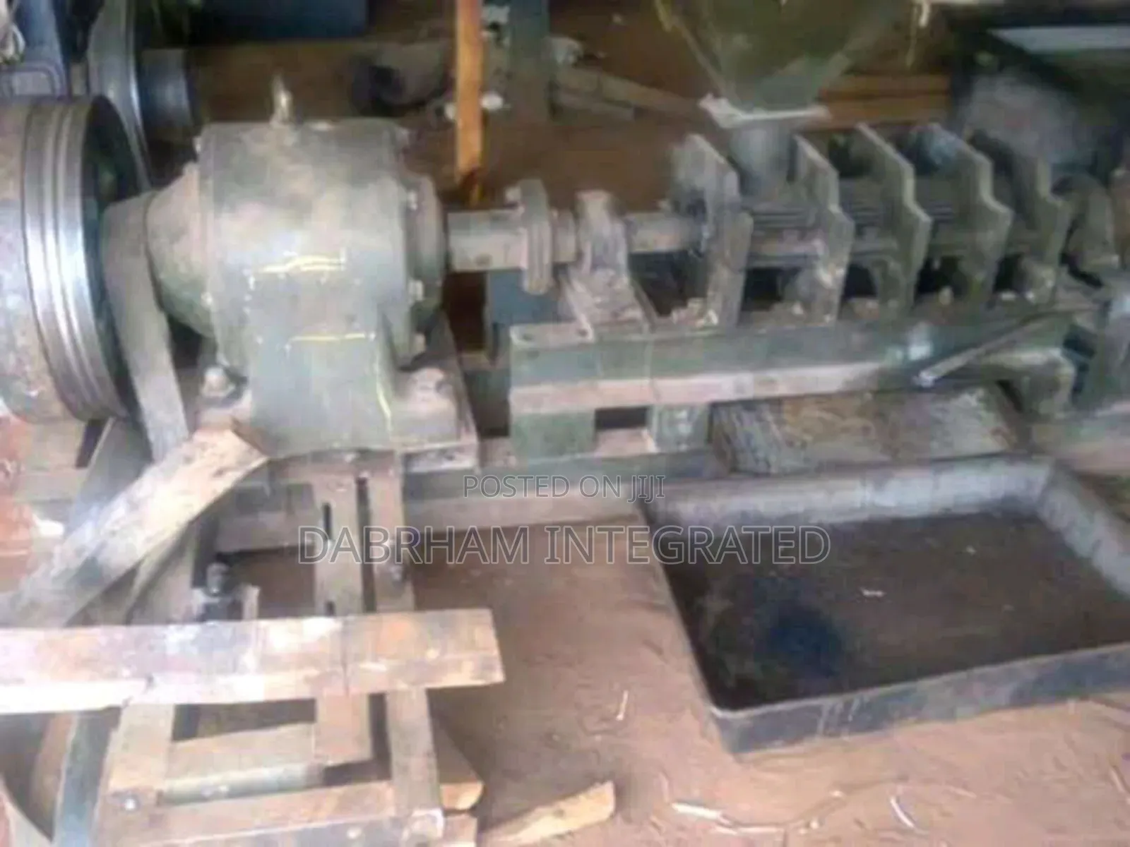 Pko Expeller