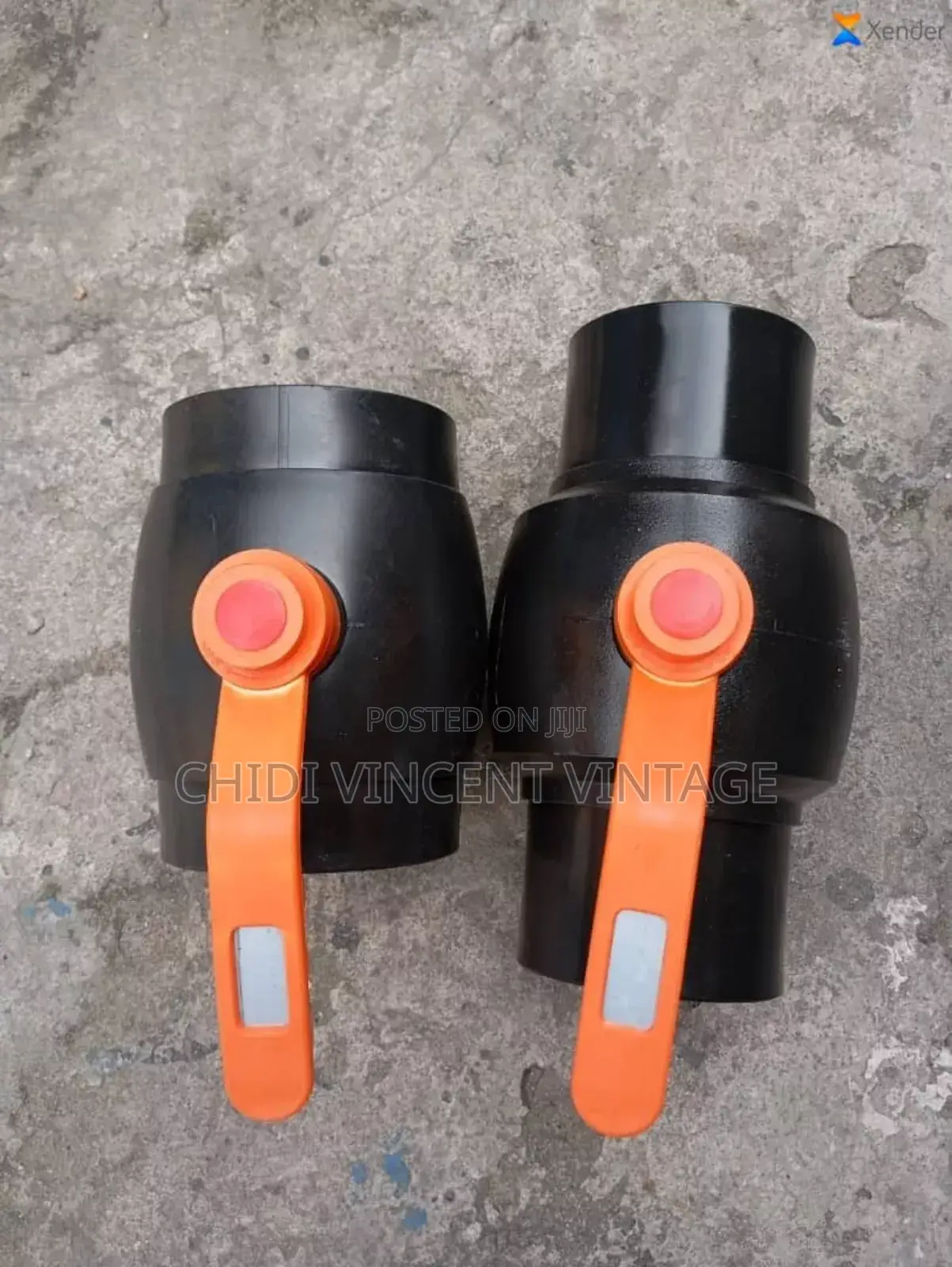 Pp Compression Valve